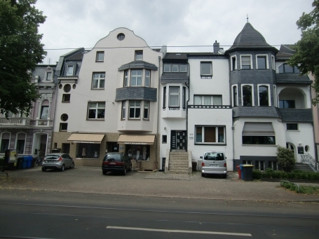 Krefeld-Bockum : Uerdinger Straße